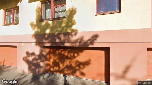 Apartments for rent in Mělník - Photo from Google Street View