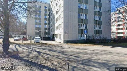 Apartments for rent in Lahti - Photo from Google Street View