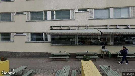 Apartments for rent in Helsinki Keskinen - Photo from Google Street View