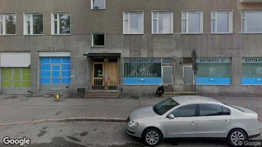 Apartments for rent in Helsinki Keskinen - Photo from Google Street View