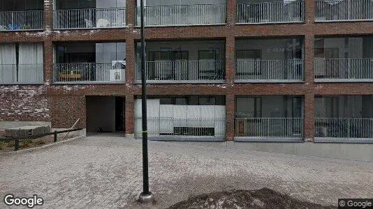 Apartments for rent in Helsinki Kaakkoinen - Photo from Google Street View