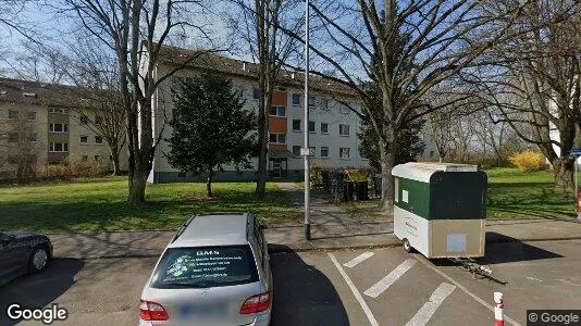 Apartments for rent in Wiesbaden - Photo from Google Street View