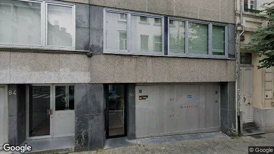 Apartments for rent in Brussels Elsene - Photo from Google Street View