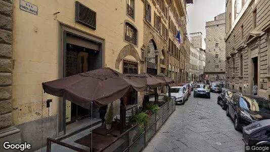 Apartments for rent in Florence - Photo from Google Street View