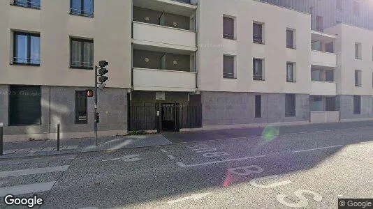 Apartments for rent in Nancy - Photo from Google Street View