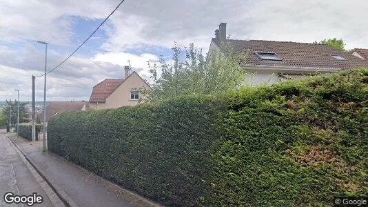 Apartments for rent in Nancy - Photo from Google Street View