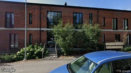 Apartments for rent in Kauniainen - Photo from Google Street View