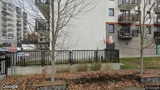 Apartments for rent in Warszawa Wawer - Photo from Google Street View