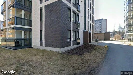 Apartments for rent in Oulu - Photo from Google Street View