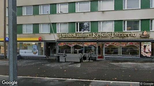 Apartments for rent in Jyväskylä - Photo from Google Street View