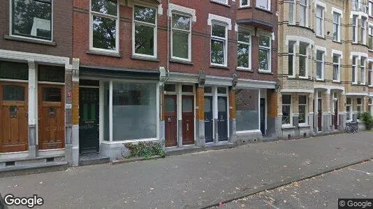 Apartments for rent in Rotterdam Delfshaven - Photo from Google Street View