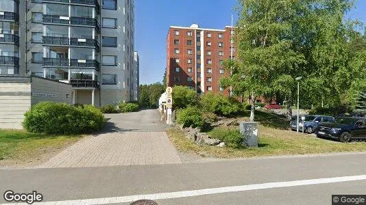Apartments for rent in Tampere Keskinen - Photo from Google Street View