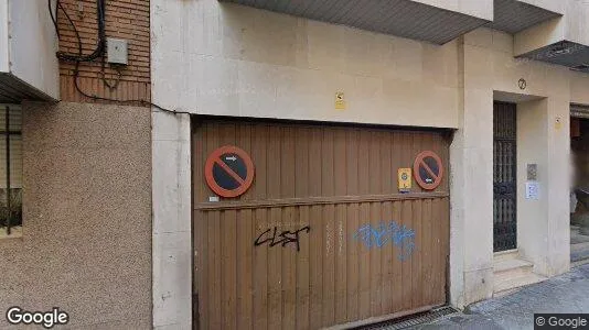 Apartments for rent in Madrid Chamartín - Photo from Google Street View