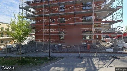 Apartments for rent in Haninge - Photo from Google Street View