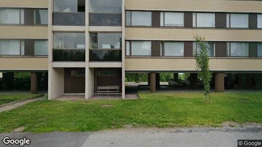 Apartments for rent in Lahti - Photo from Google Street View