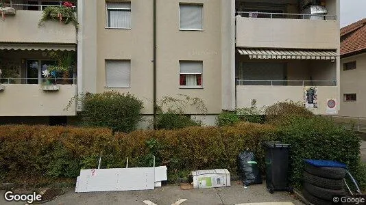 Apartments for rent in Thun - Photo from Google Street View