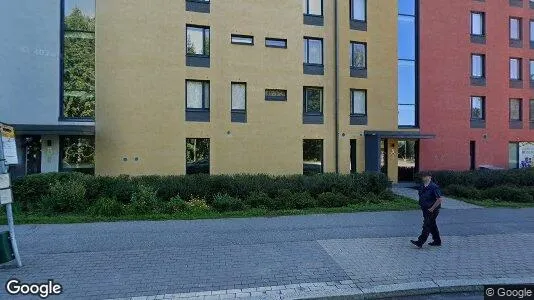Apartments for rent in Helsinki Koillinen - Photo from Google Street View