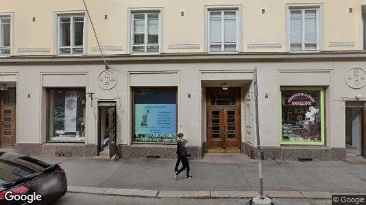 Apartments for rent in Helsinki Eteläinen - Photo from Google Street View