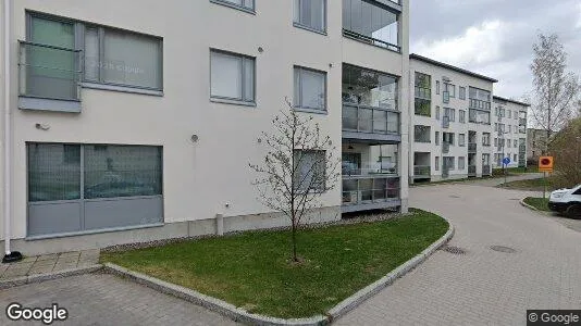 Apartments for rent in Nurmijärvi - Photo from Google Street View