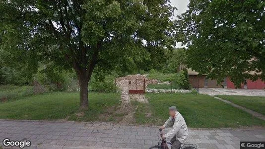 Apartments for rent in Uherské Hradiště - Photo from Google Street View