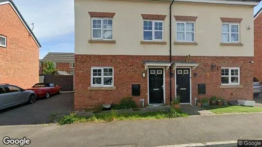 Apartments for rent in Birkenhead - Merseyside - Photo from Google Street View