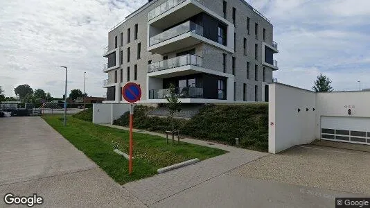 Apartments for rent in Roeselare - Photo from Google Street View