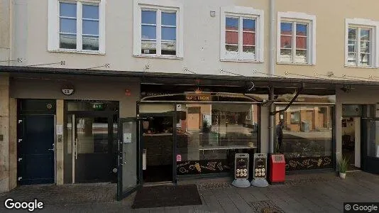 Apartments for rent in Uddevalla - Photo from Google Street View