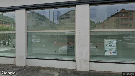 Apartments for rent in Sundbyberg - Photo from Google Street View