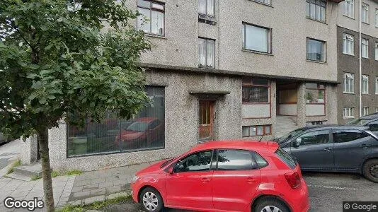 Apartments for rent in Reykjavík Miðborg - Photo from Google Street View