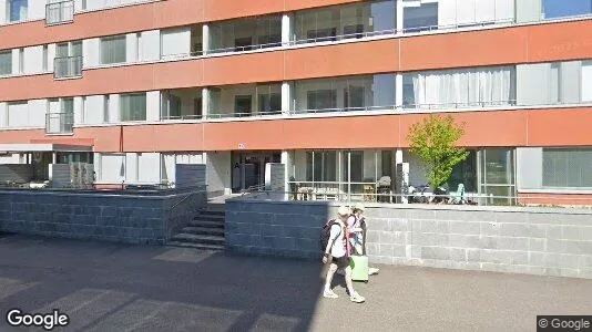 Apartments for rent in Helsinki Kaakkoinen - Photo from Google Street View