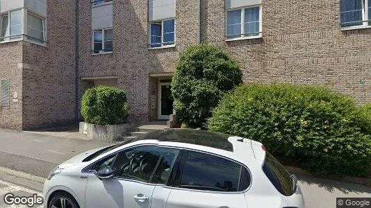 Apartments for rent in Charleroi - Photo from Google Street View