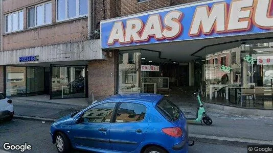 Apartments for rent in Charleroi - Photo from Google Street View