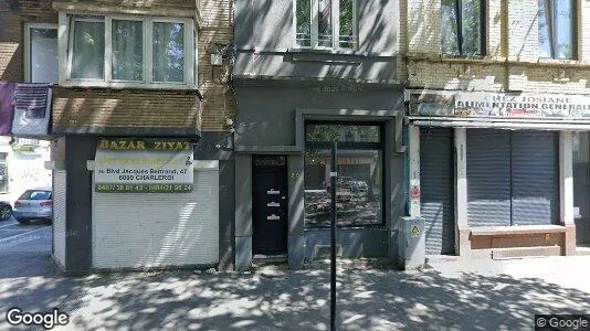Apartments for rent in Charleroi - Photo from Google Street View