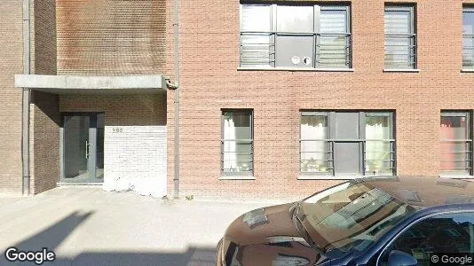 Apartments for rent in Charleroi - Photo from Google Street View