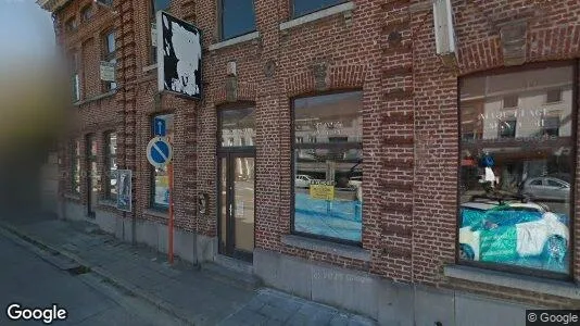 Apartments for rent in Charleroi - Photo from Google Street View