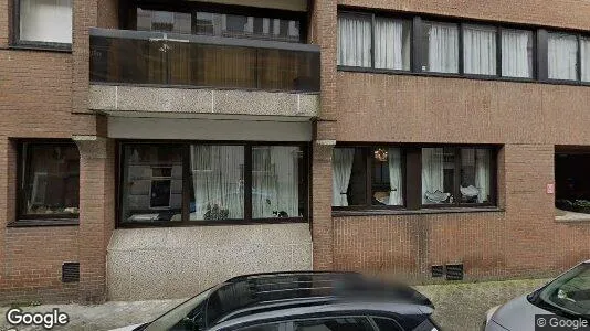 Apartments for rent in Brussels Sint-Gillis - Photo from Google Street View