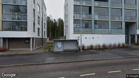 Apartments for rent in Espoo - Photo from Google Street View