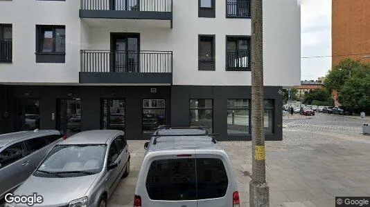 Apartments for rent in Wrocław - Photo from Google Street View