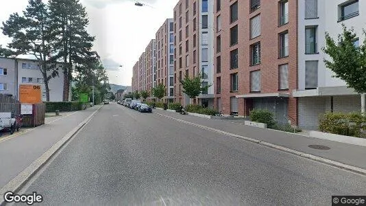 Apartments for rent in Zürich Distrikt 9 - Photo from Google Street View