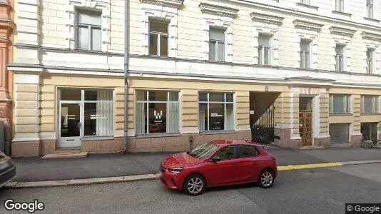 Apartments for rent in Helsinki Eteläinen - Photo from Google Street View