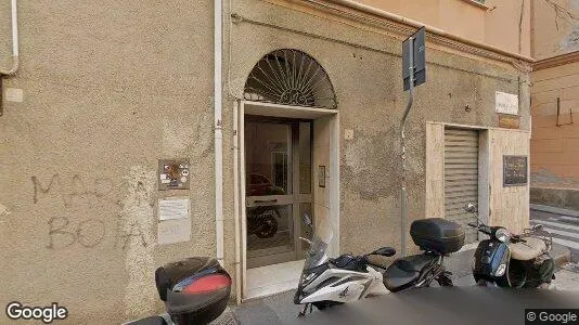 Apartments for rent in Genoa - Photo from Google Street View