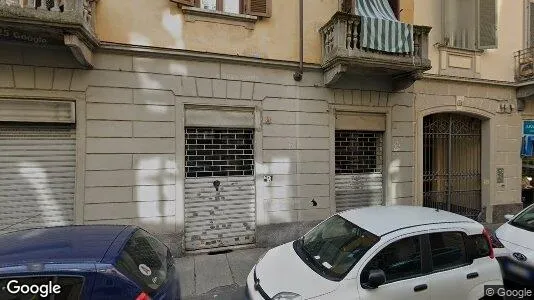 Apartments for rent in Turin - Photo from Google Street View