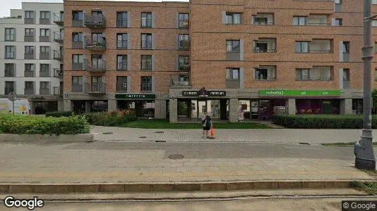 Apartments for rent in Warszawa Wawer - Photo from Google Street View