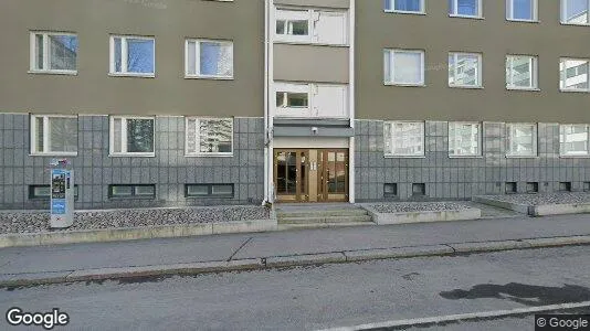 Apartments for rent in Tampere Keskinen - Photo from Google Street View