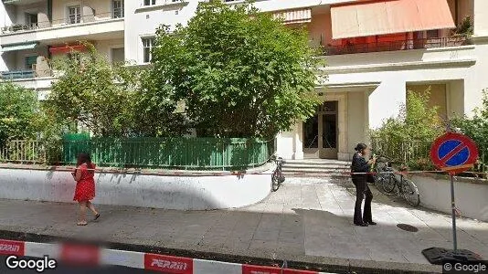 Rooms for rent in Geneva Plainpalais - Photo from Google Street View