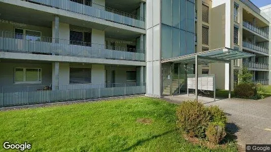 Apartments for rent in Baden - Photo from Google Street View