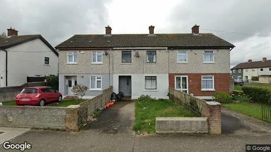 Apartments for rent in Dublin 24 - Photo from Google Street View