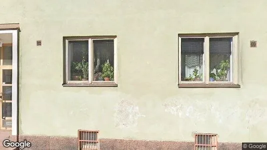Apartments for rent in Helsinki Keskinen - Photo from Google Street View