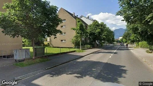 Apartments for rent in Thun - Photo from Google Street View