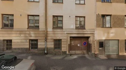 Apartments for rent in Helsinki Keskinen - Photo from Google Street View